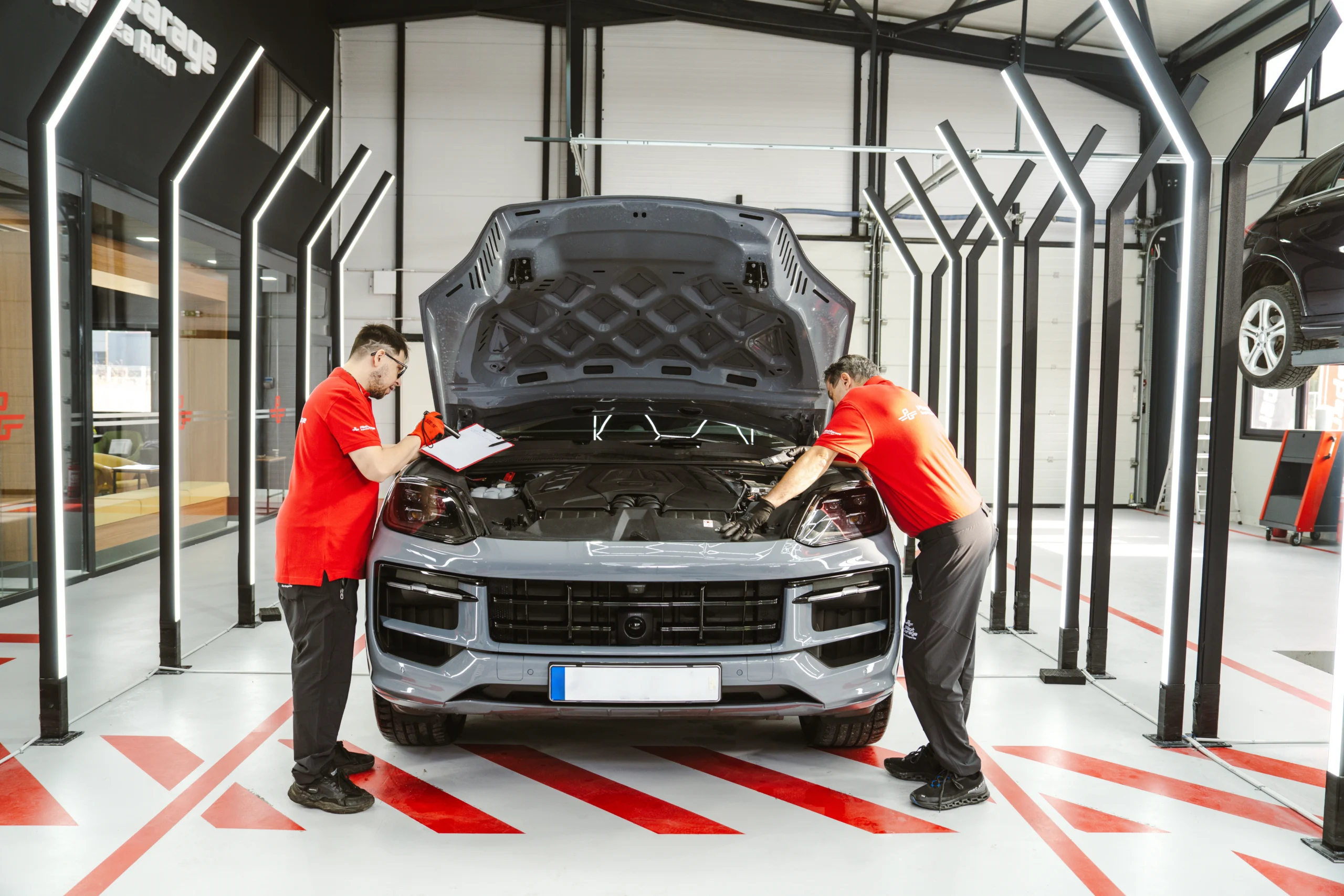 Imagine 1 - Pilot Garage