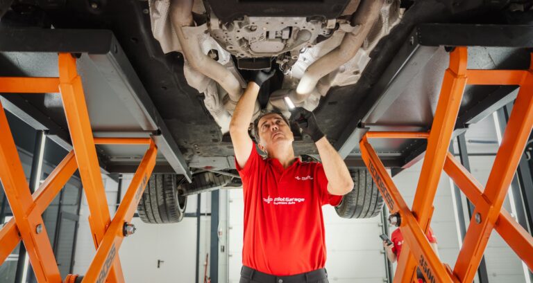 Pilot Garage România lansează patru niveluri de expertiză auto — verificare aprofundată în până la 648 de puncte, în doar 30–75 de minute