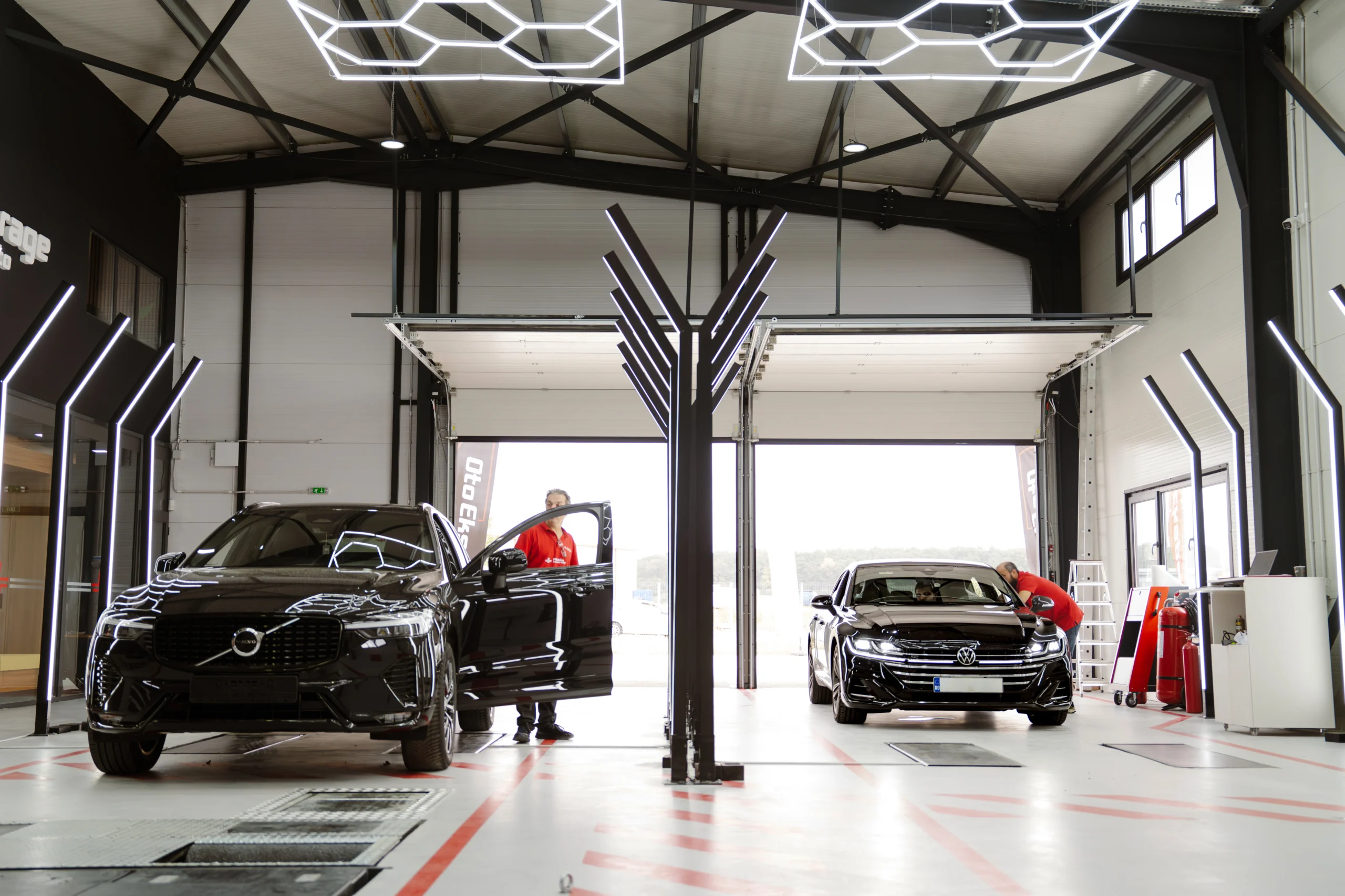 Imagine 2 - Pilot Garage